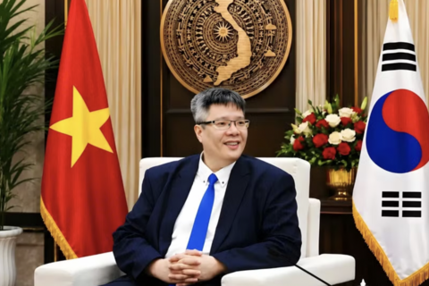 Tạo thêm động lực và thể chế, đưa quan hệ Đối tác chiến lược toàn diện Việt Nam-Hàn Quốc bước vào giai đoạn phát triển mới