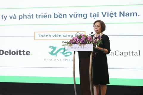 Lợi thế cạnh tranh từ quản trị công ty tốt