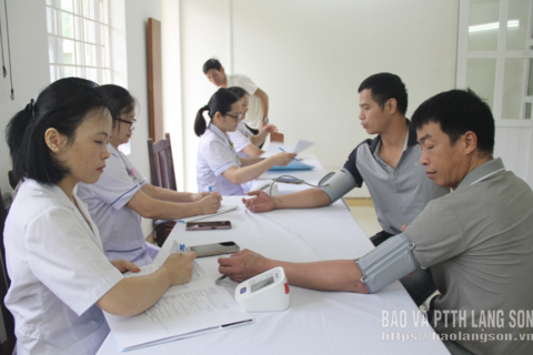Chìa khóa bảo vệ sức khỏe