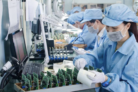 Doanh nghiệp điện tử nhập siêu lớn phải làm rõ cơ cấu, mục đích nhập khẩu