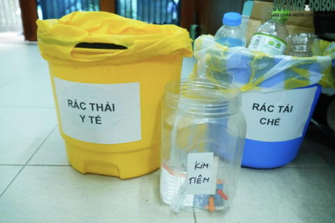 Thúc đẩy tái chế bao bì ngành dược, mỹ phẩm, hướng tới kinh tế tuần hoàn