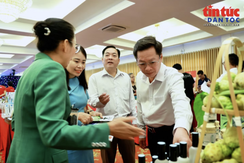 TP Hồ Chí Minh siết chất lượng, không chạy theo số lượng sản phẩm OCOP