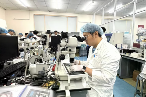 Hướng đến ứng dụng và thương mại hóa kết quả nghiên cứu khoa học