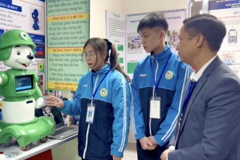 Ninh Bình: Chuẩn bị nguồn nhân lực cho thời đại AI