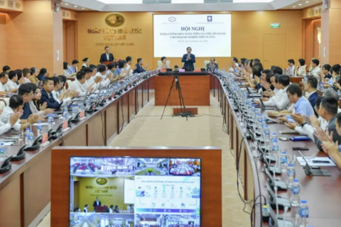 Tăng cường khả năng tiếp cận vốn cho doanh nghiệp nhỏ và vừa