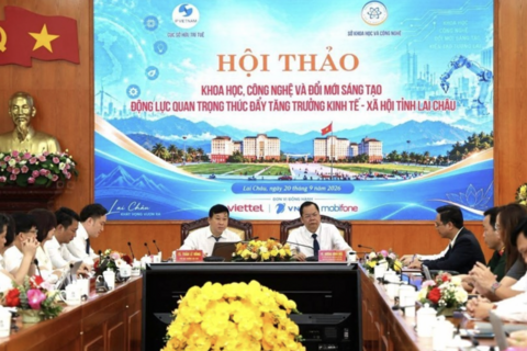 Khoa học, công nghệ tạo động lực tăng trưởng mới cho Lai Châu