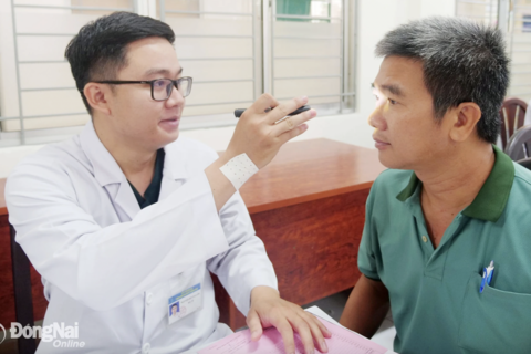 Tăng tốc khám sức khỏe miễn phí cho người dân