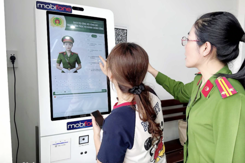 Từng bước số hóa hồ sơ trong thực thi công vụ