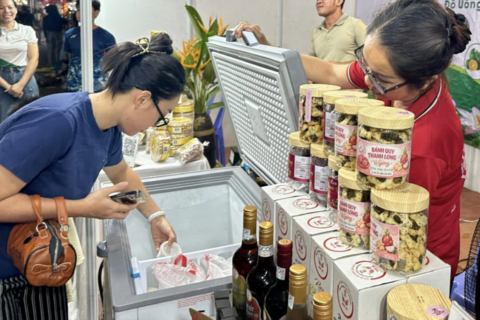 Phan Thiết phát triển kinh tế tư nhân từ lợi thế hạ tầng thương mại
