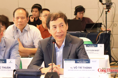 Thương hiệu Việt cần nền tảng công nghệ và đổi mới sáng tạo