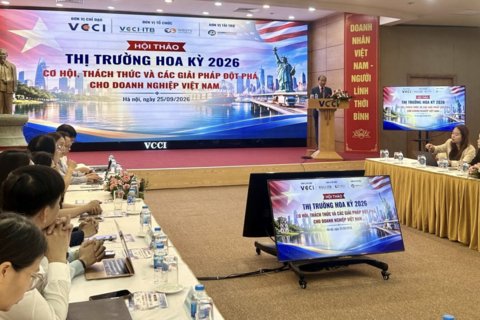 Thâm nhập thị trường Hoa Kỳ: Doanh nghiệp phải chuyển từ bán hàng sang tạo giá trị