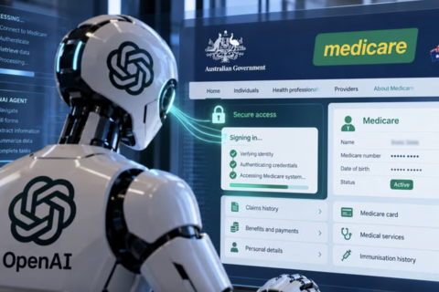 Australia yêu cầu OpenAI và Anthropic giải trình về sự cố an ninh mạng