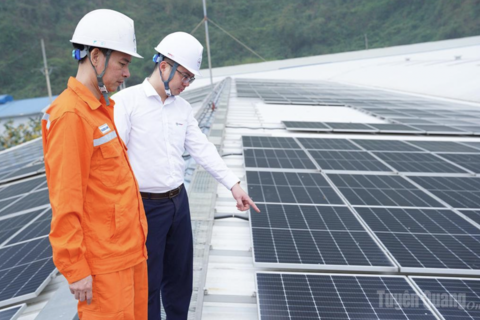 Tiết kiệm năng lượng vì mục tiêu tăng trưởng