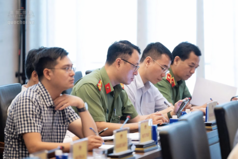 Sử dụng dữ liệu định danh điện tử đúng mục đích, thẩm quyền, phạm vi