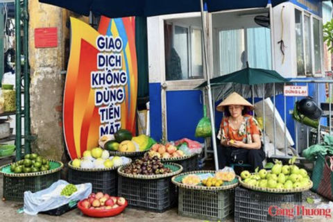 Thương mại điện tử trở thành thước đo chuyển đổi số