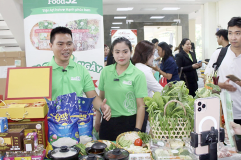 Ứng dụng công nghệ số vào hoạt động xúc tiến thương mại
