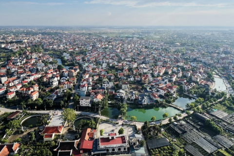 Luật Phát triển đô thị có hiệu lực: Mở thêm không gian cho văn hóa, du lịch