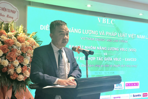 Xây dựng “hạ tầng mềm” cho thị trường năng lượng