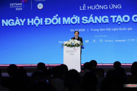 Phó Thủ tướng Hồ Quốc Dũng: Việt Nam có bước tiến đáng ghi nhận về năng lực đổi mới sáng tạo