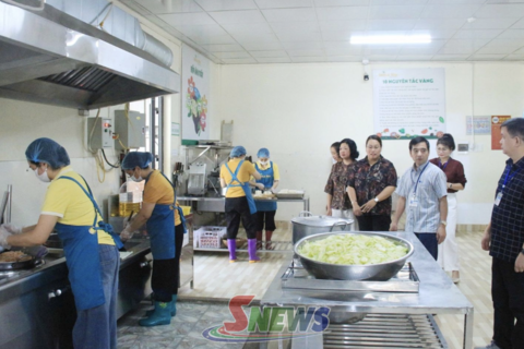 Chủ động thực hiện tốt công tác y tế học đường