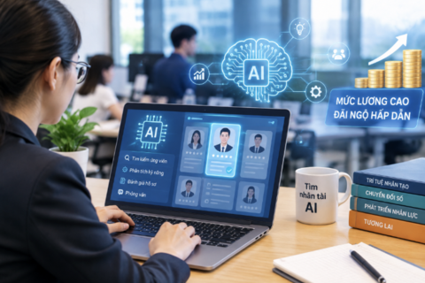 AI trở thành 'cỗ máy' hút vốn mới: Doanh nghiệp dự kiến chi 21% doanh thu