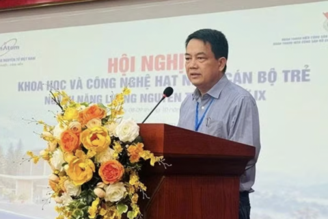 Bồi dưỡng nhân lực trẻ đáp ứng yêu cầu phát triển năng lượng nguyên tử