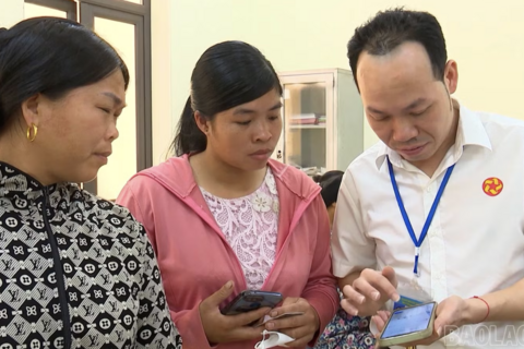 Chuyển đổi số ở Lào Cai: Lấy hiệu quả thực chất làm thước đo