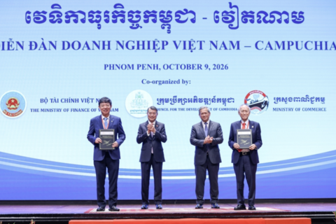 Mở rộng và làm sâu sắc hơn hợp tác quốc tế, kiến tạo động lực phát triển