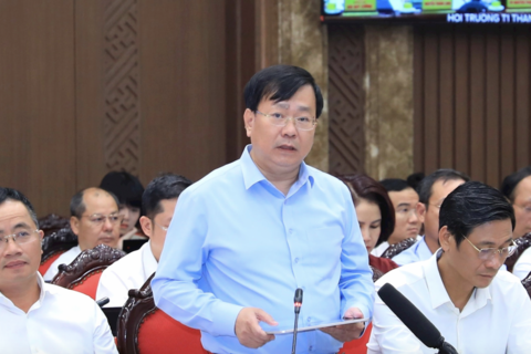Quyết tâm tạo chuyển biến thực chất trong giải ngân vốn đầu tư công và triển khai các dự án