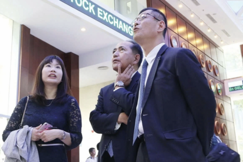 Sắp xếp lại thị trường cổ phiếu, tạo sức hút dòng vốn