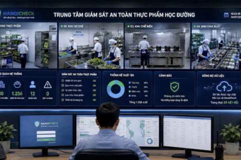 Hà Nội đẩy mạnh kết nối, khai thác dữ liệu số phục vụ quản lý, điều hành