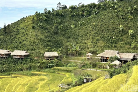 Không gian quảng bá, kết nối sản phẩm OCOP gắn với du lịch cấp vùng tại tỉnh Lào Cai năm 2026