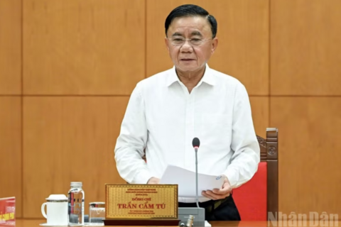 Ban Bí thư ban hành Quy định về chức năng, nhiệm vụ, tổ chức bộ máy của trường chính trị tỉnh, thành phố