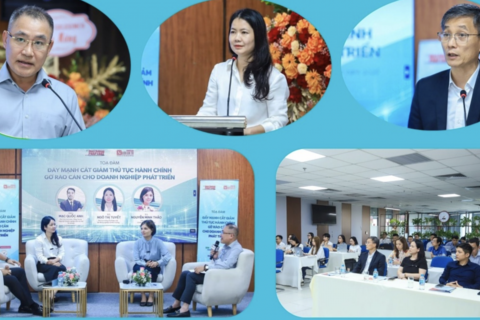 Thực chất hóa cải cách thủ tục - lực đẩy để doanh nghiệp vươn mình