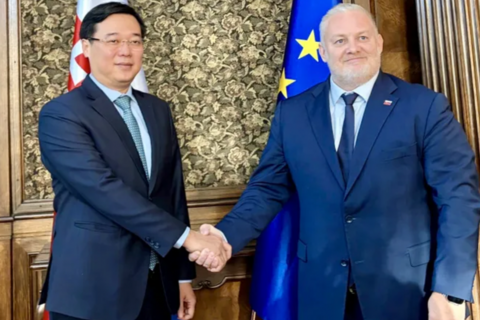 TPHCM thúc đẩy hợp tác văn hóa, quản trị đô thị với các địa phương Slovakia