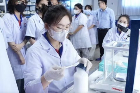 Tuyển sinh, đào tạo Ngành công nghệ chiến lược - STEM: Trường nghề trao 'chìa khóa' cho lao động trẻ