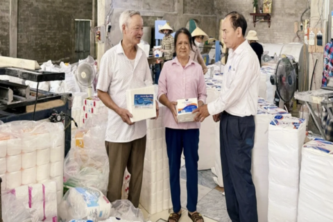 Thanh Hóa phát huy nguồn lực người cao tuổi, thúc đẩy phát triển “kinh tế bạc”