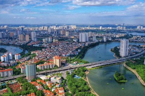 Hà Nội đẩy mạnh quản trị môi trường dựa trên dữ liệu và phát triển kinh tế tuần hoàn trong thời kỳ mới