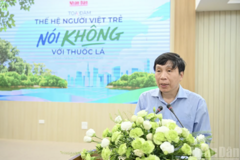 Cảnh báo sức khỏe trên bao bì thuốc lá: Đề xuất tăng diện tích lên ít nhất 85%