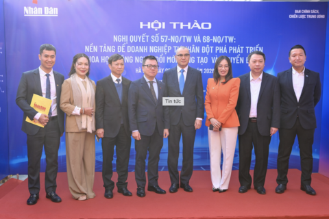 CMC ĐỀ XUẤT HƯỚNG "MỞ KHÔNG GIAN THỊ TRƯỜNG" CHO DOANH NGHIỆP TƯ NHÂN