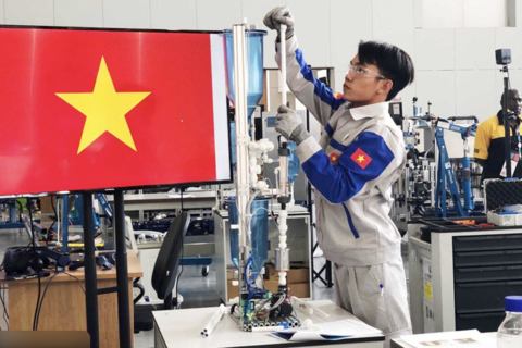 CHIẾN LƯỢC QUỐC GIA VỀ PHÁT TRIỂN NGUỒN NHÂN LỰC TRÍ THỨC ĐÃ ĐƯỢC PHÊ DUYỆT