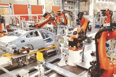 Xây dựng Chiến lược phát triển ngành ô tô Việt Nam: Đột phá lộ trình xanh và làm chủ công nghệ cốt lõi