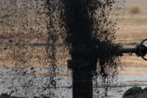 Dầu mỏ toàn cầu trước bước ngoặt chuyển dịch năng lượng xanh