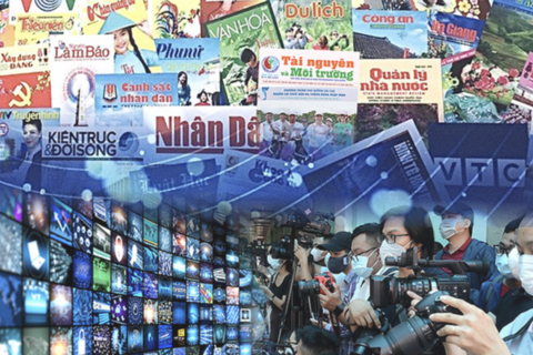 Báo chí lan tỏa thương hiệu cho doanh nghiệp