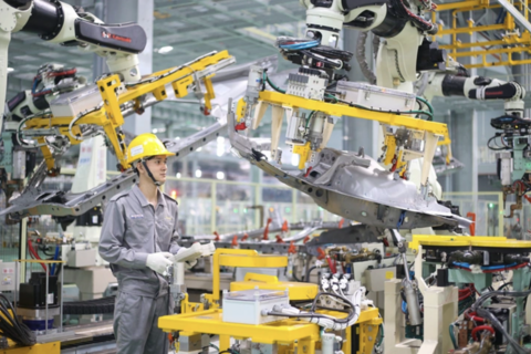 Giải pháp chiến lược để đảm bảo tăng trưởng kinh tế hai con số