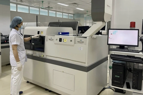 Bứt phá từ nền tảng khoa học công nghệ