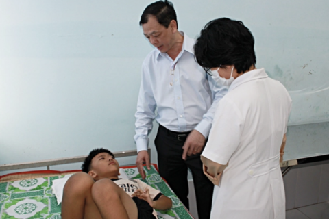 Tương lai của trạm y tế xã: Từ phòng khám nhỏ đến trung tâm quản lý sức khỏe cộng đồng