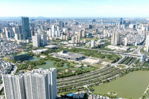 Mệnh lệnh hành động để đưa Thủ đô phát triển bứt phá