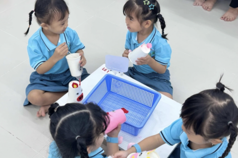 Dịch bệnh tay chân miệng tăng nhanh, Sở GD-ĐT TPHCM có chỉ đạo khẩn