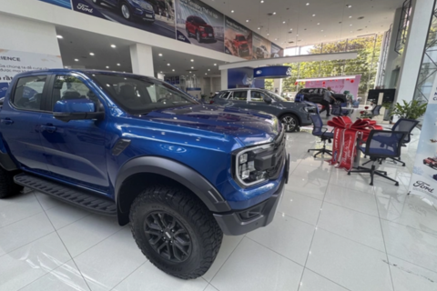 Doanh số xe chạy dầu diesel giảm một nửa, đại lý tồn kho lớn